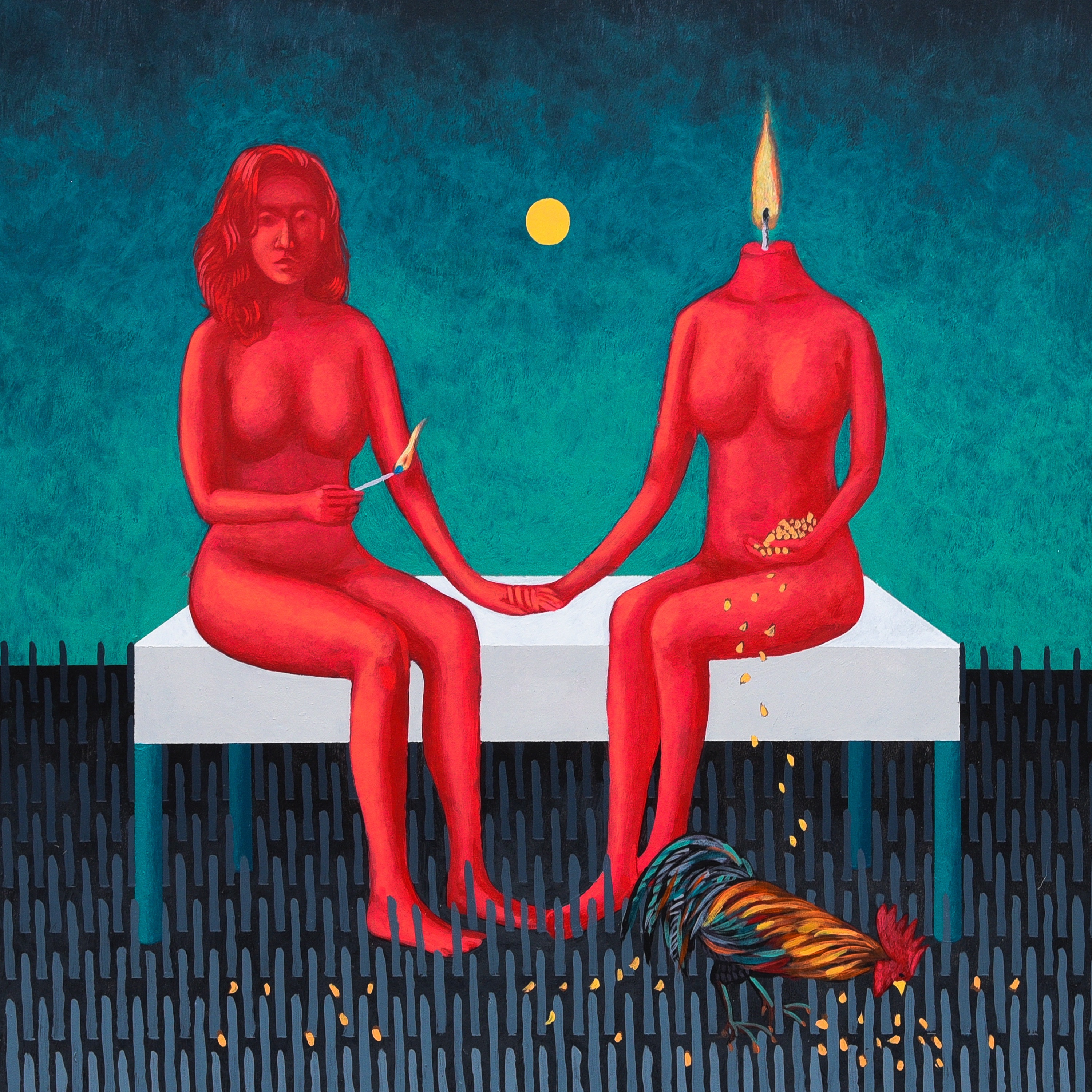 Wet Dreams - Single album cover