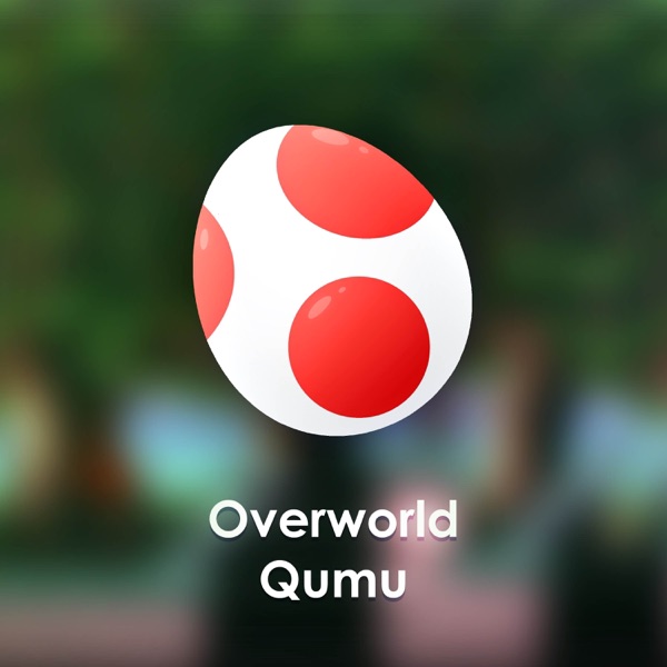Overworld (From "Super Mario World 2: Yoshi's Island") - Single album cover