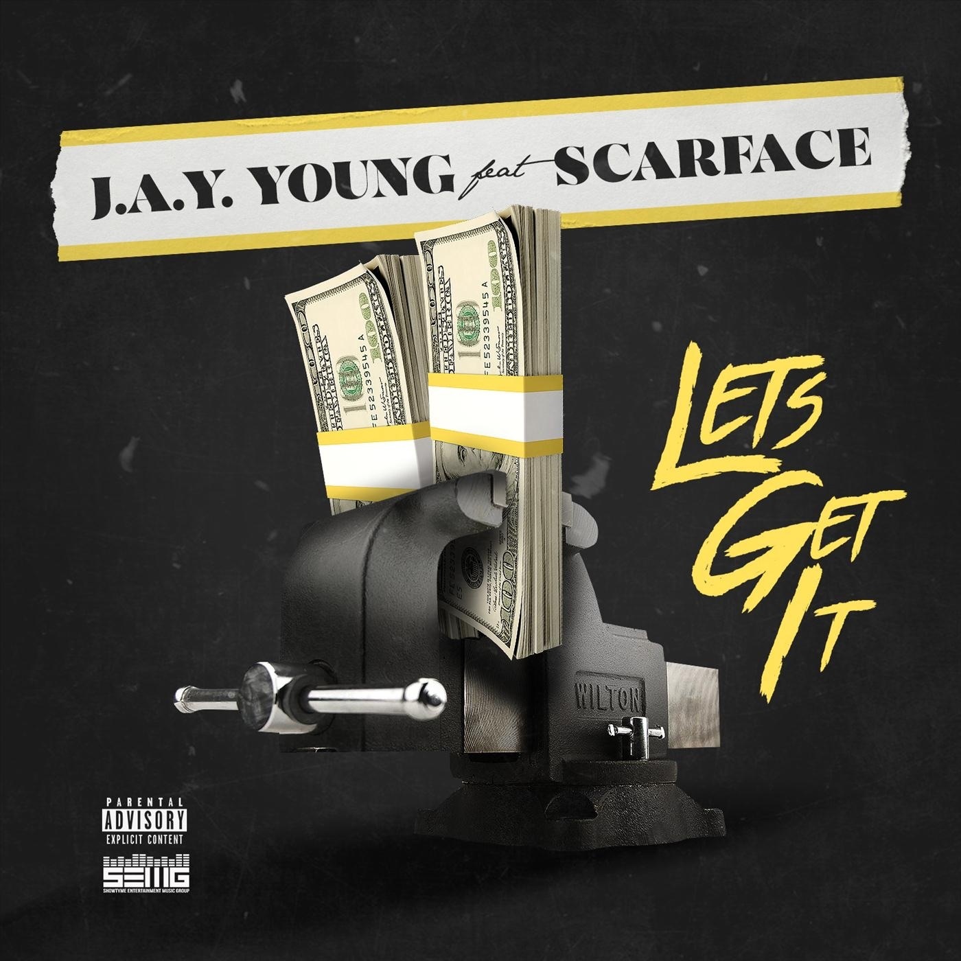 Let's Get It - Single album cover
