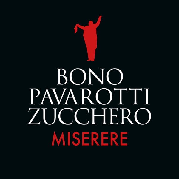 Miserere (Live) - Single album cover