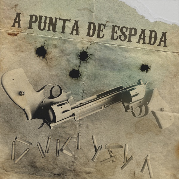 A Punta de Espada - Single album cover