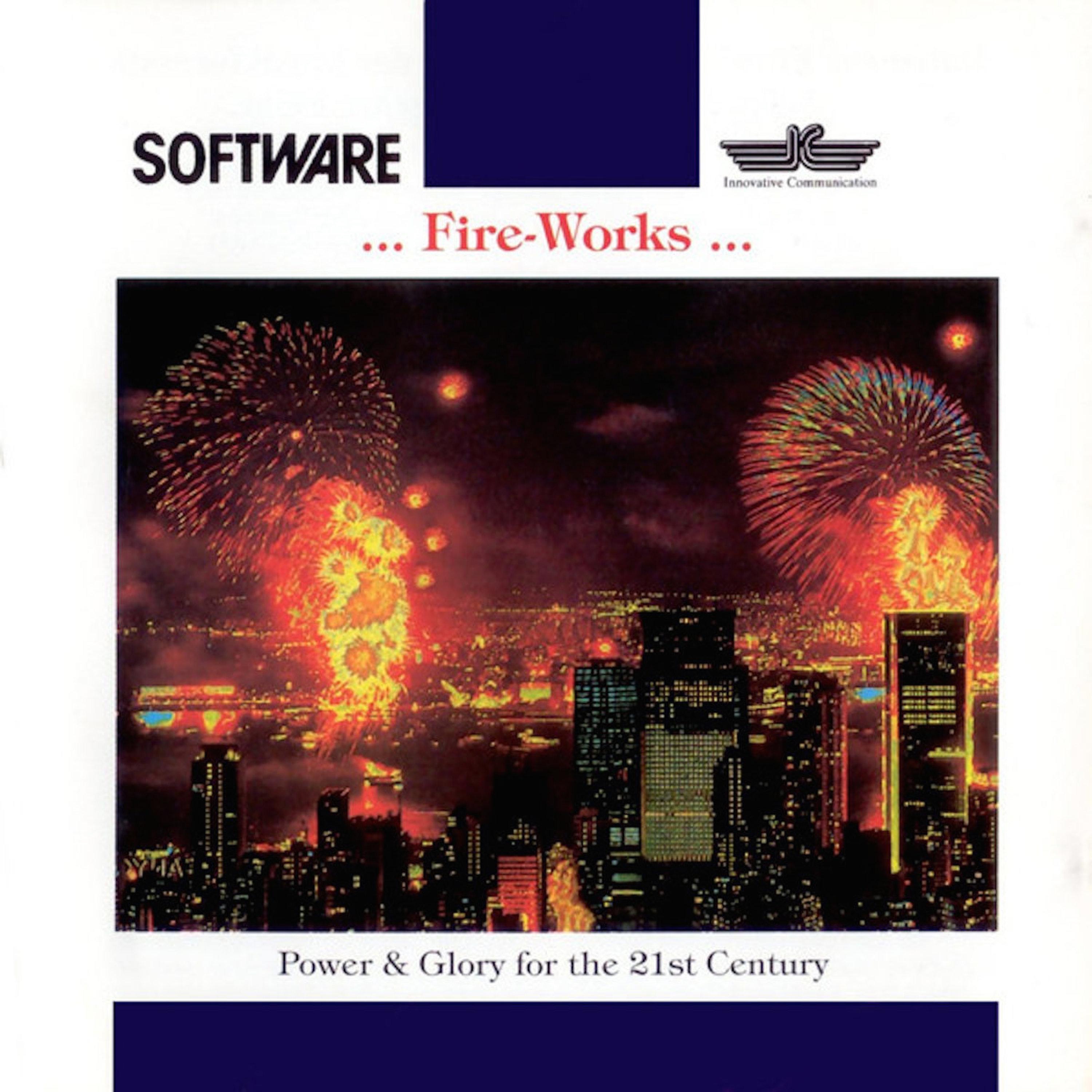 Fire-Works album cover