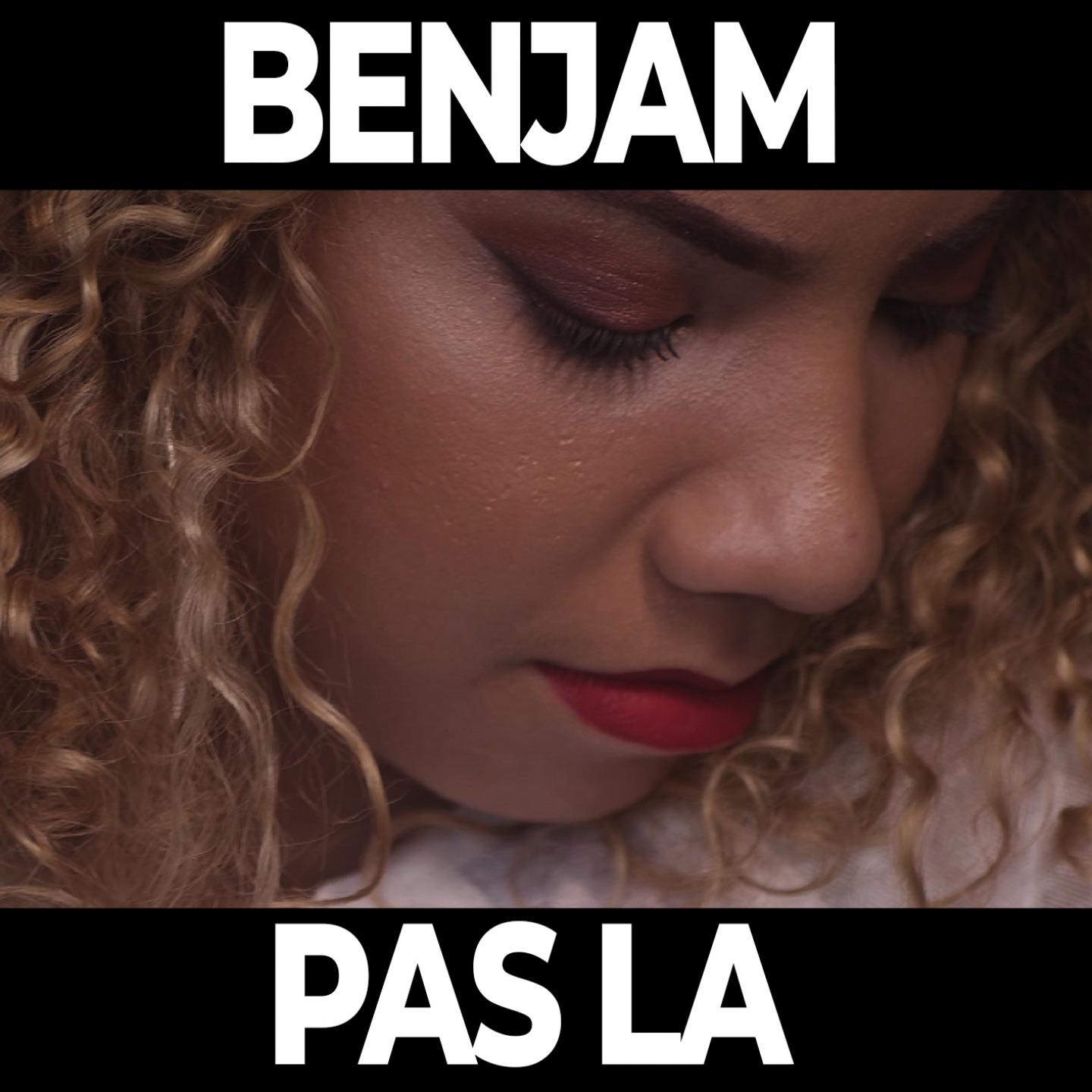 Pas là - Single album cover