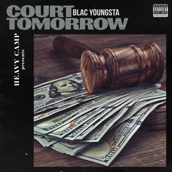 Court Tomorrow - Single album cover