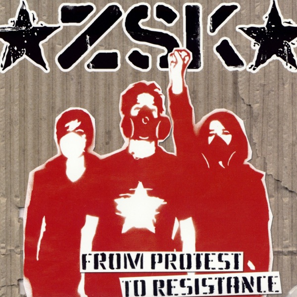 From Protest to Resistance album cover