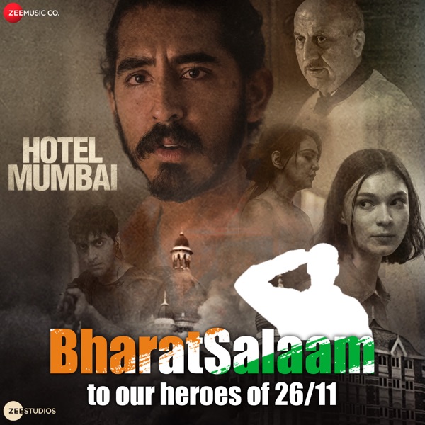 Bharat Salaam - Single album cover