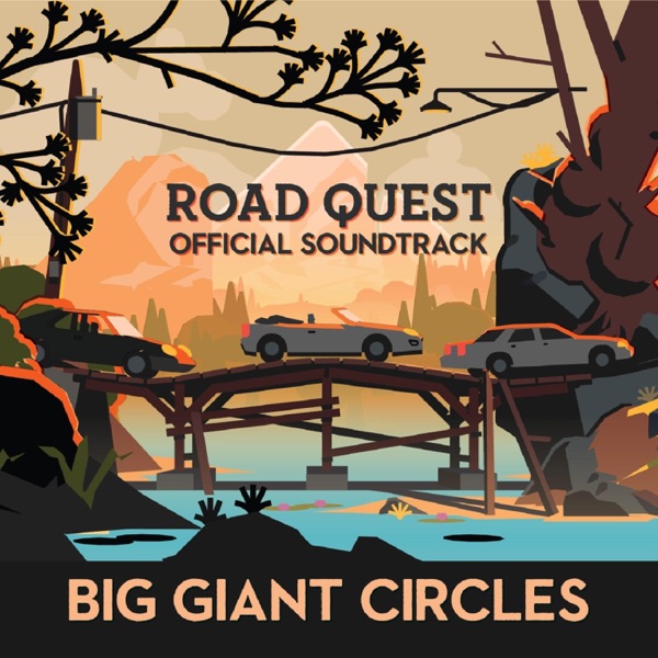 Road Quest album cover