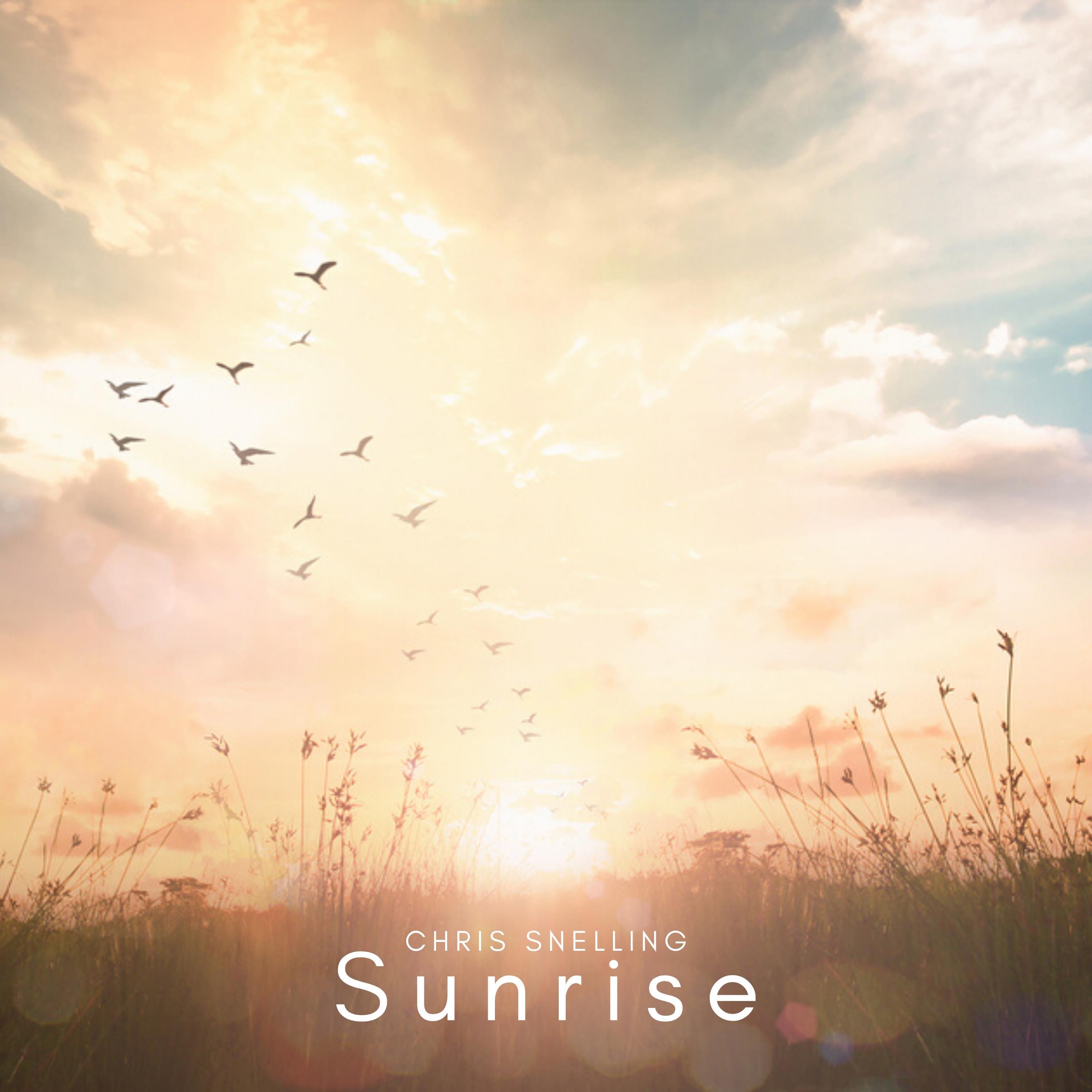 Sunrise - Single album cover