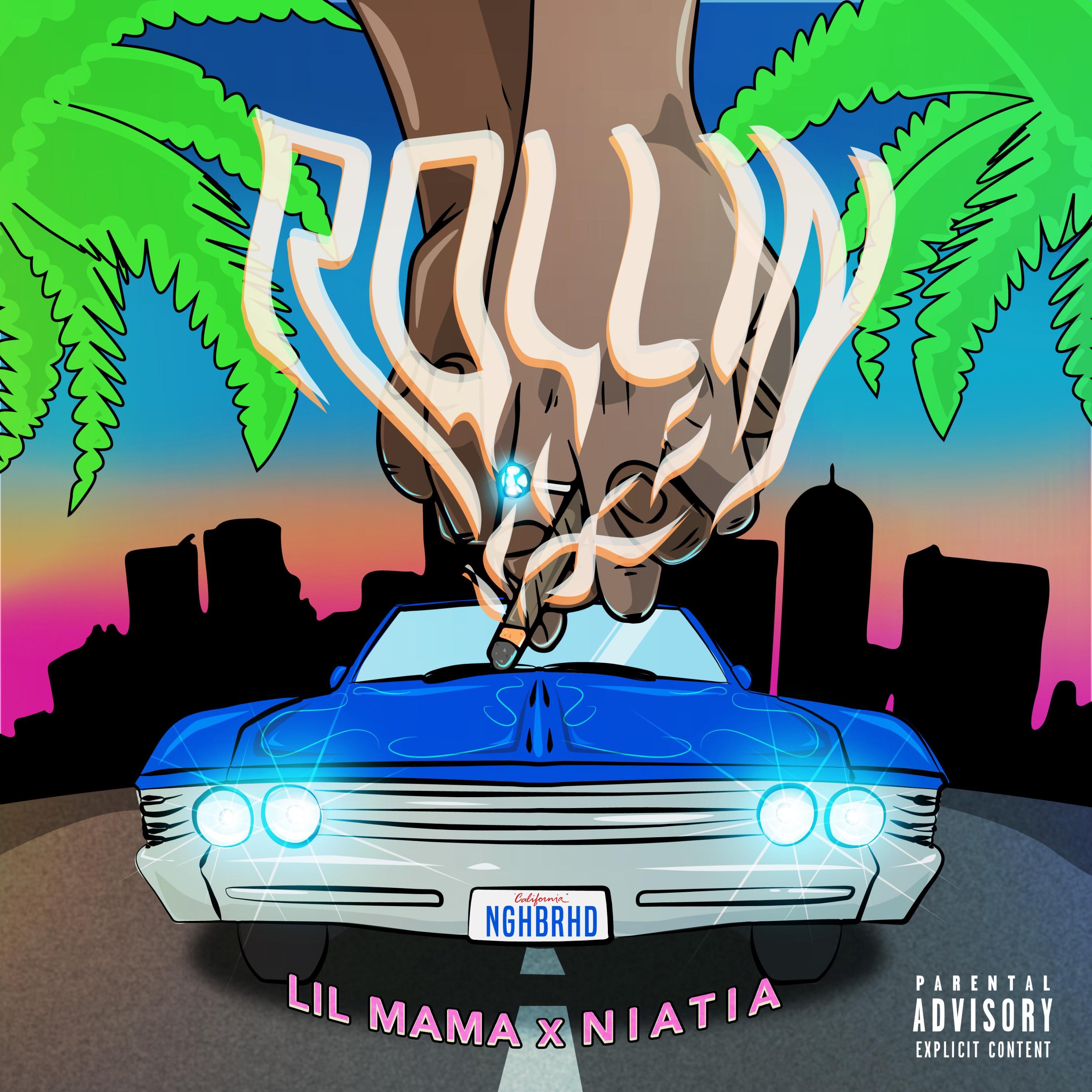 Rollin' - Single album cover