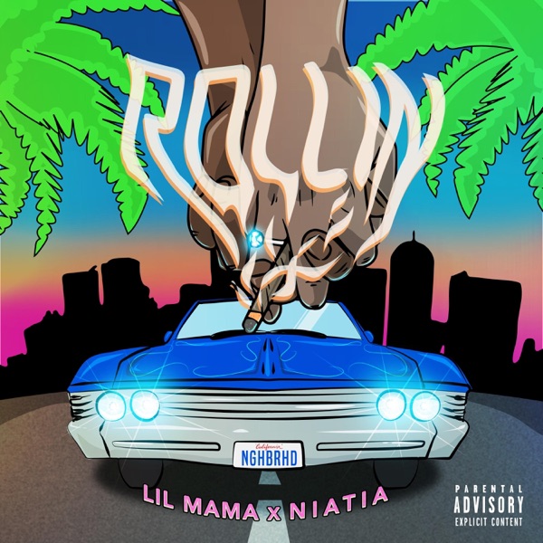 Rollin' - Single album cover
