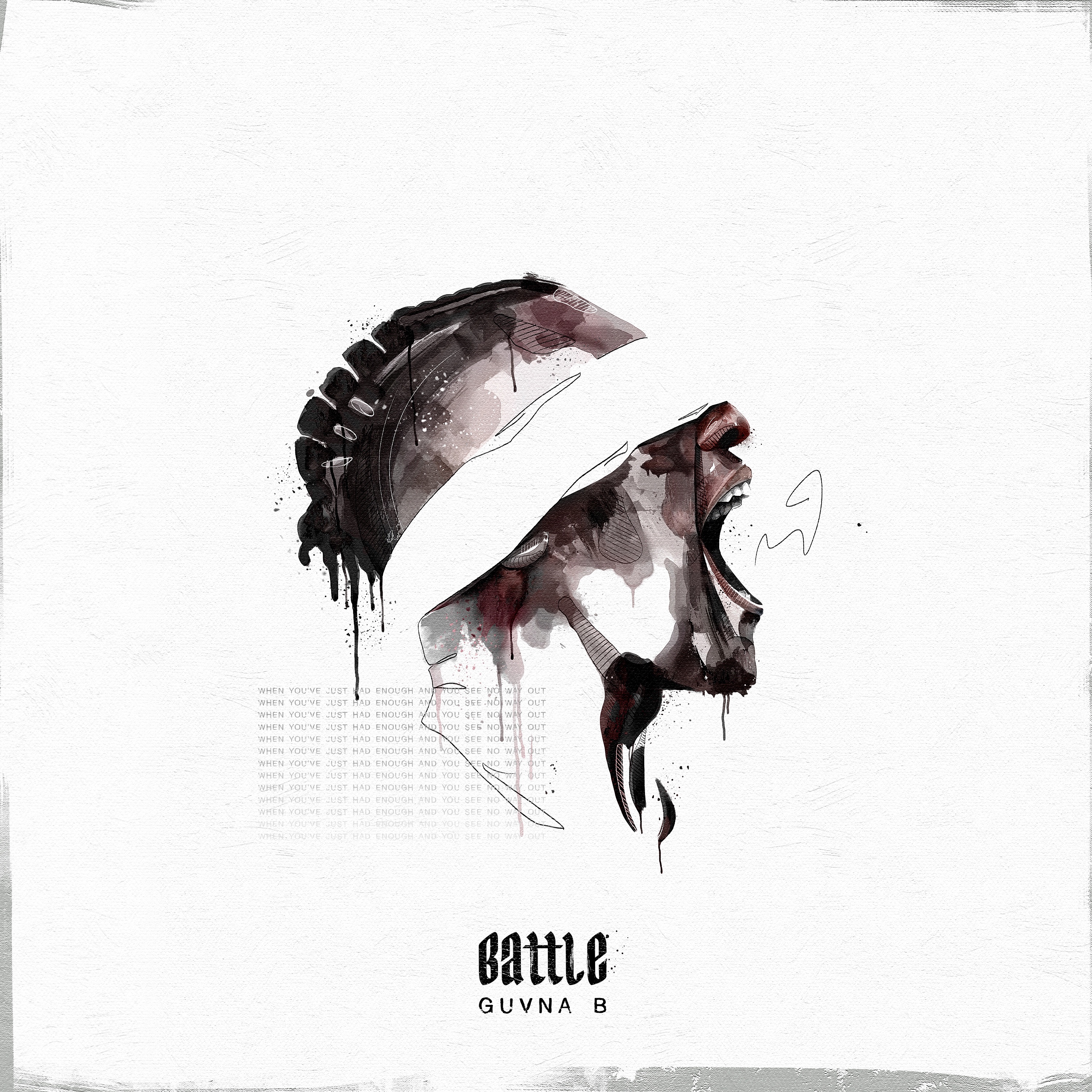 Battle - Single album cover