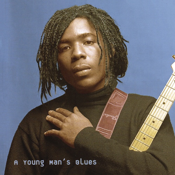 A Young Man's Blues album cover