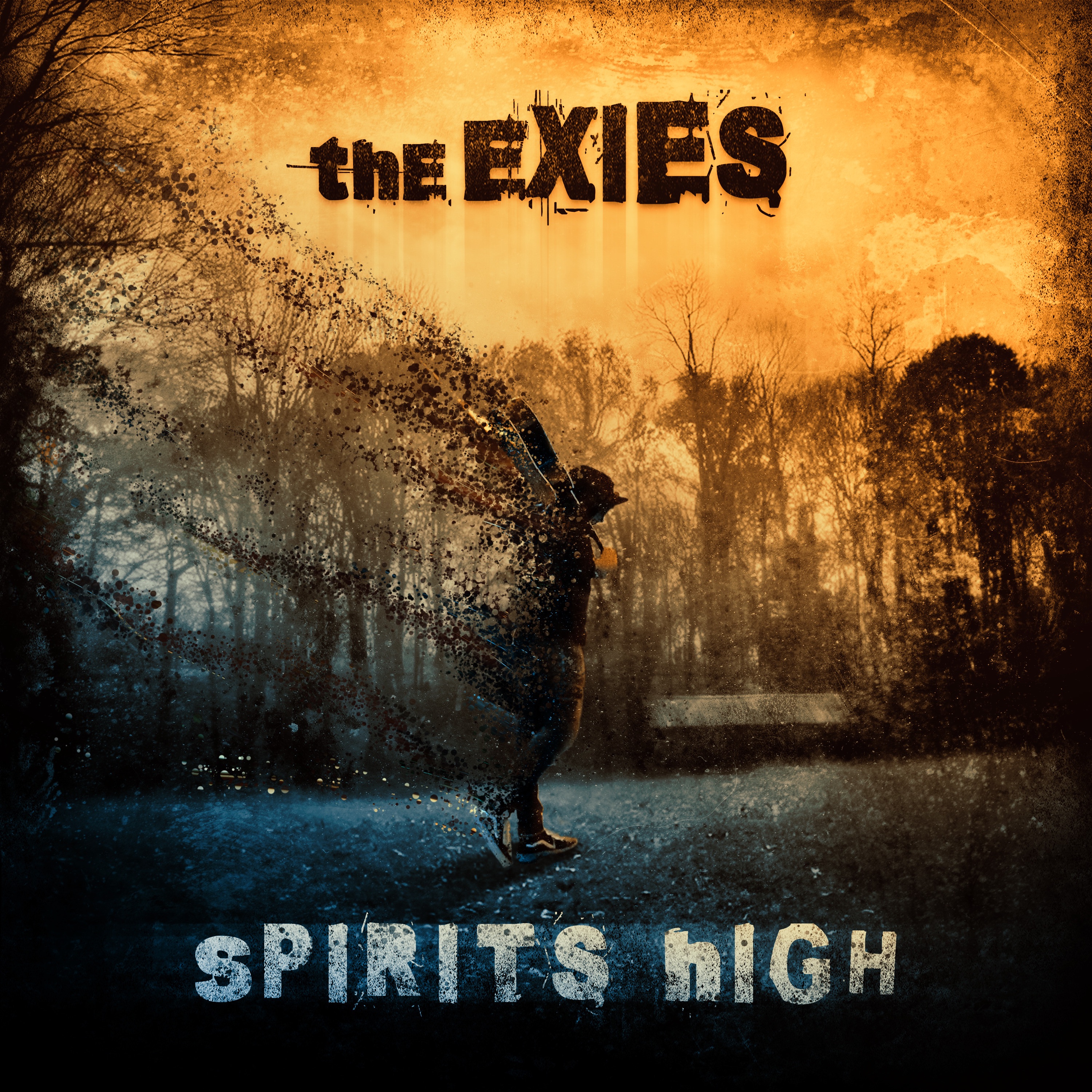 Spirits High - Single album cover