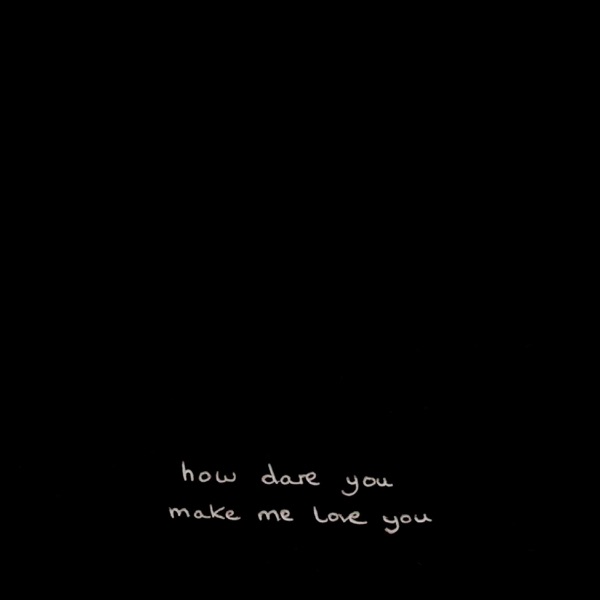 How Dare You Make Me Love You - Single album cover
