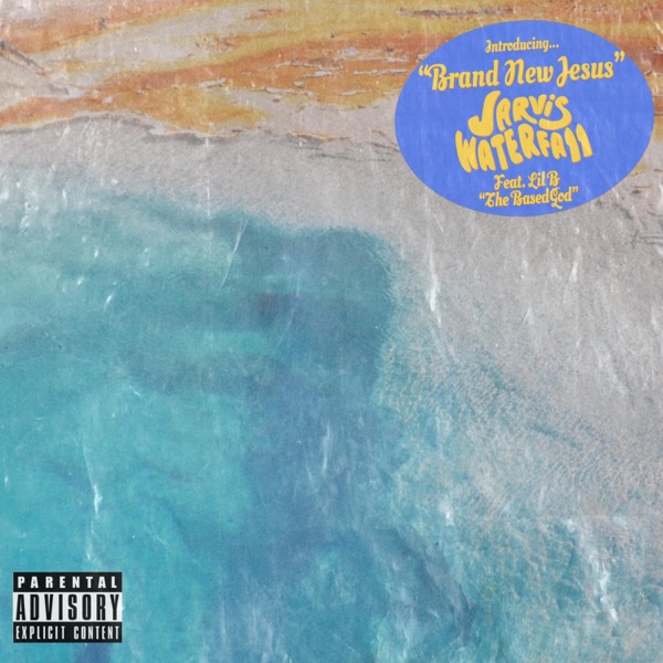 Brand New Jesus (feat. Lil B) - Single album cover