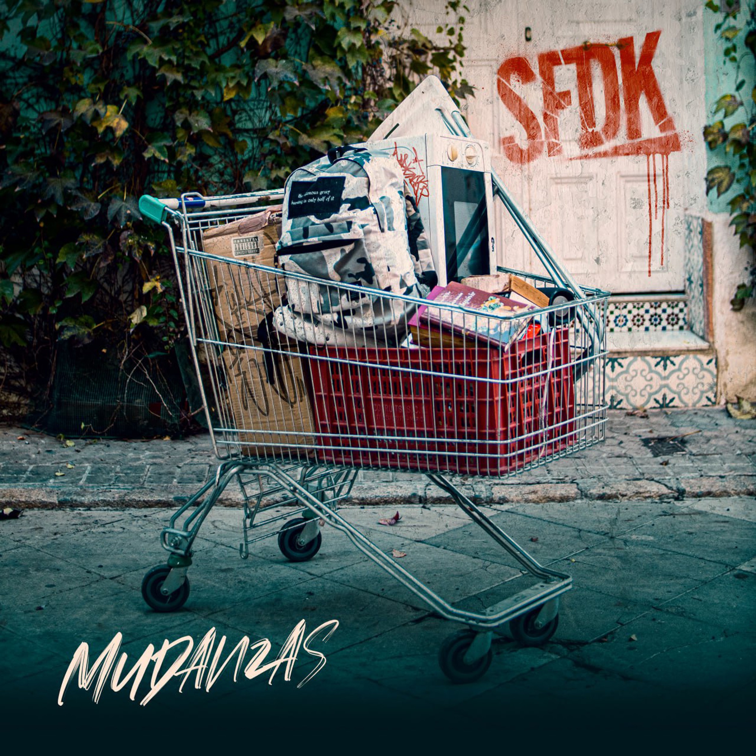 Mudanzas - Single album cover