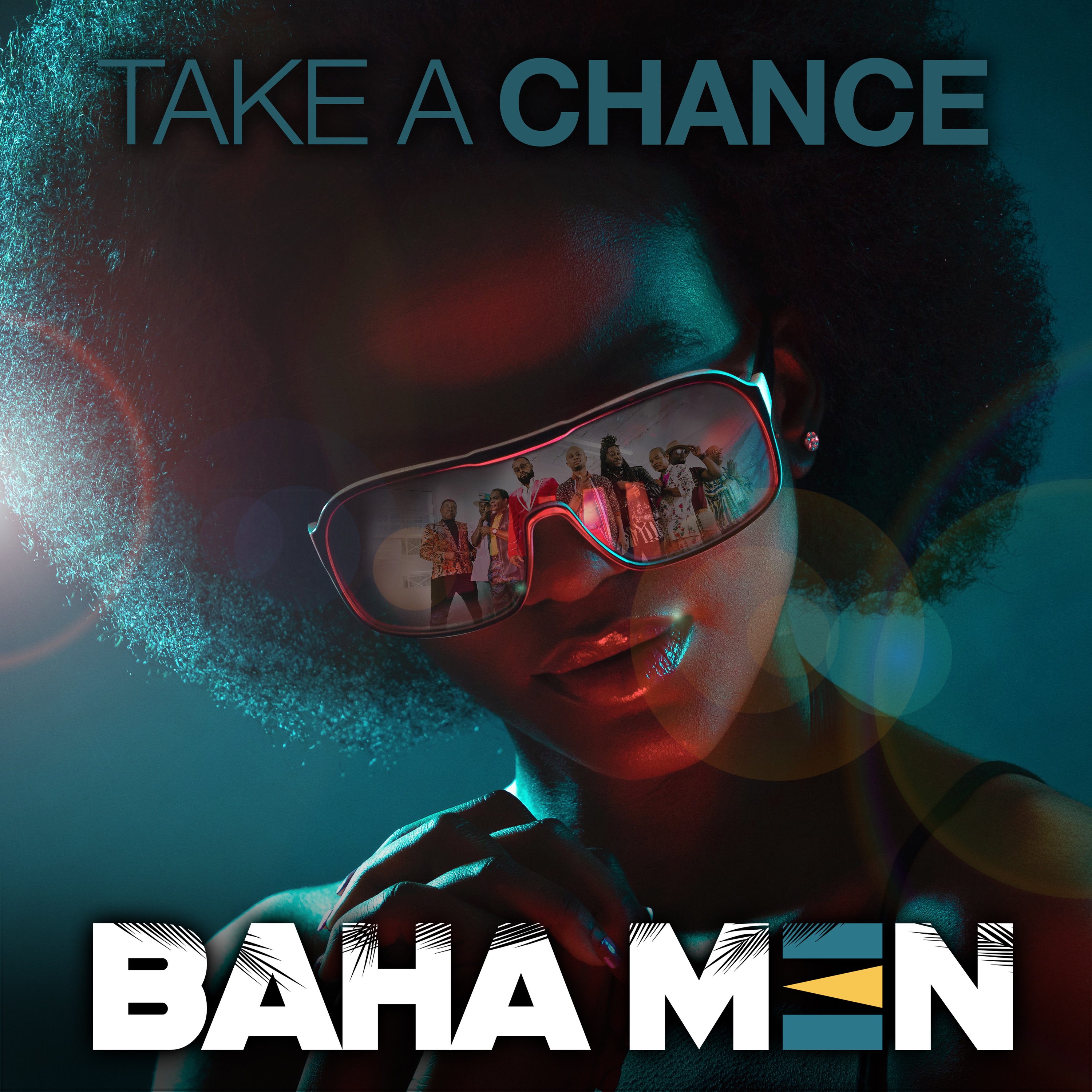 Take a Chance (Motion Repeat) - Single album cover