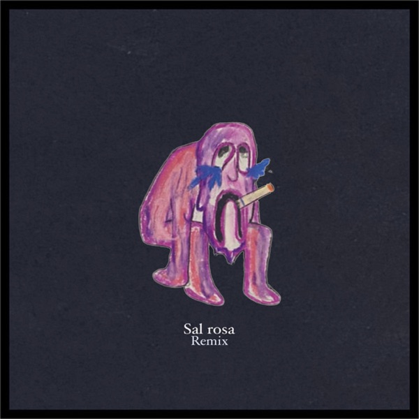 Sal rosa (feat. LATIN MAFIA) [Remix] - Single album cover