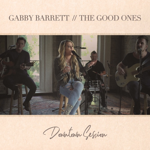 The Good Ones (Downtown Session) - Single album cover