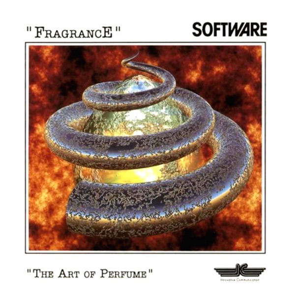 Fragrance album cover