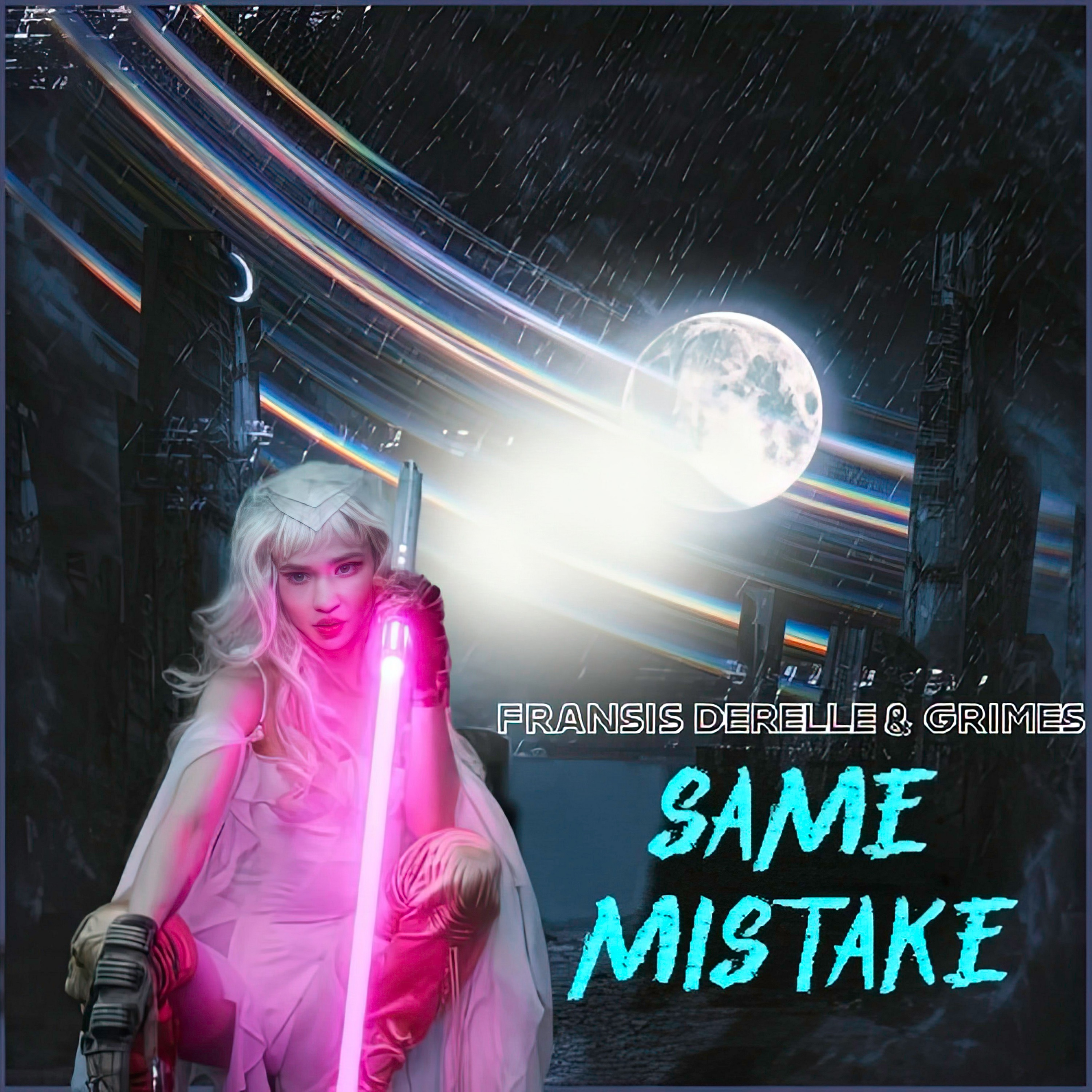 Same Mistake (feat. Grimes) [Remix] - Single album cover