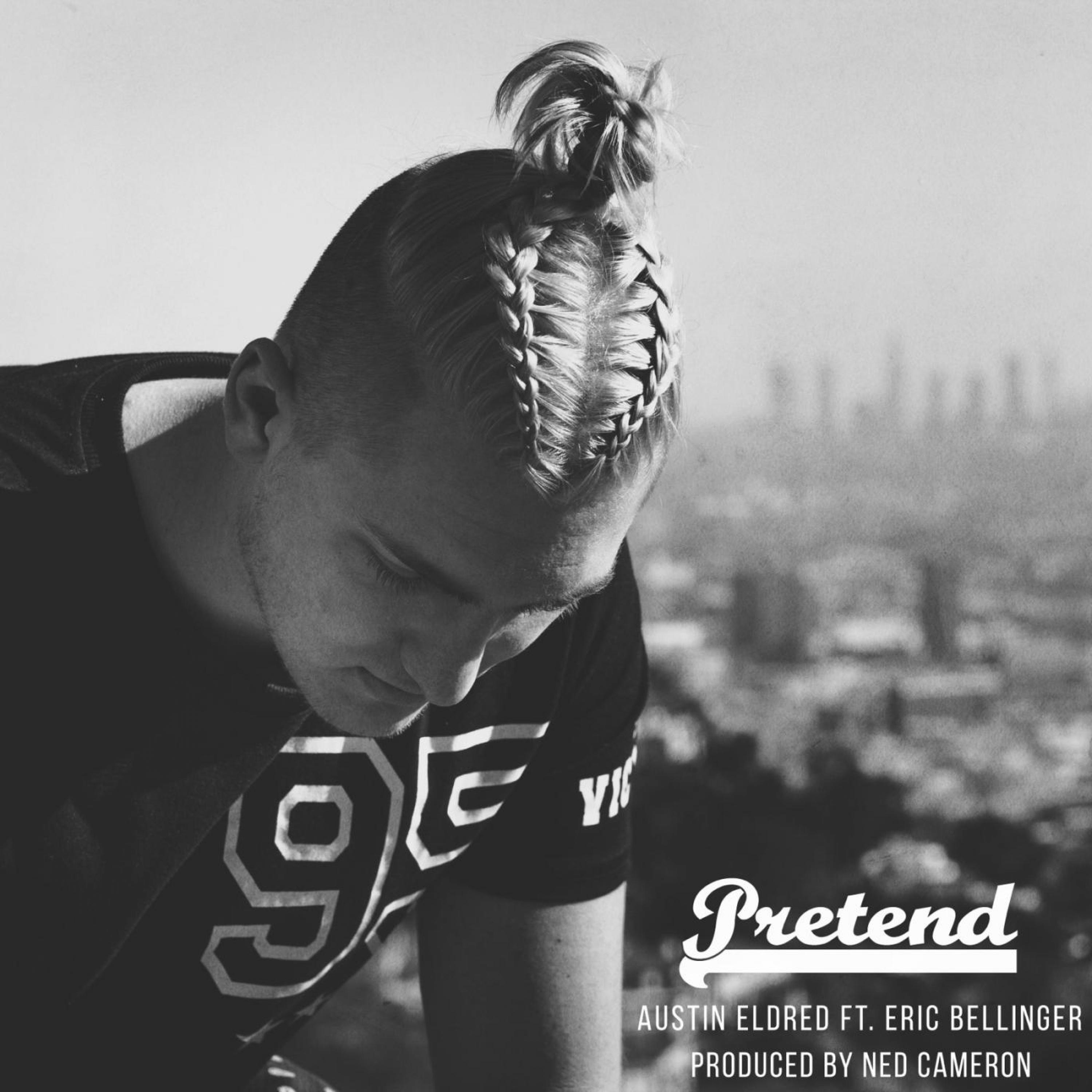 Pretend (feat. Eric Bellinger) - Single album cover