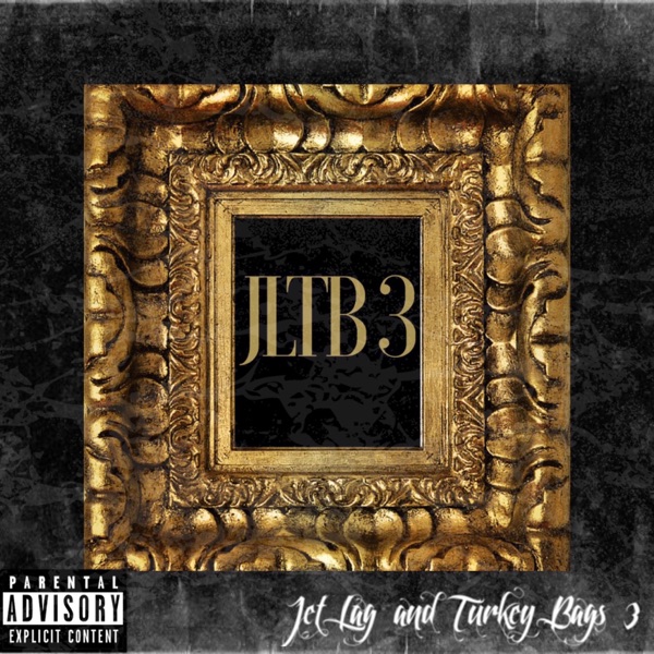 Jet Lag and Turkey Bags 3 - EP album cover