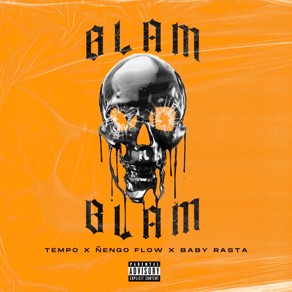 Blam Blam - Single album cover