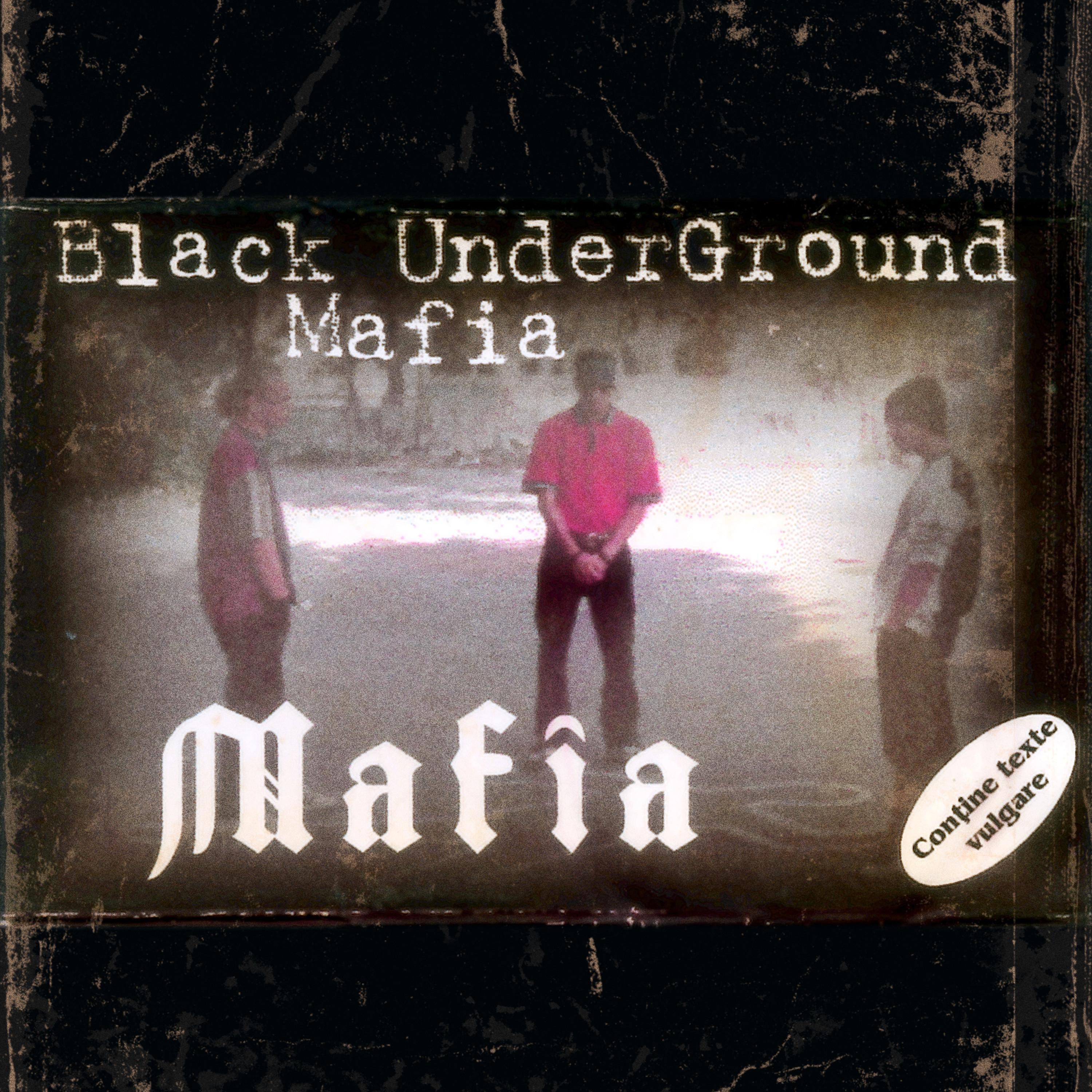 Mafia album cover
