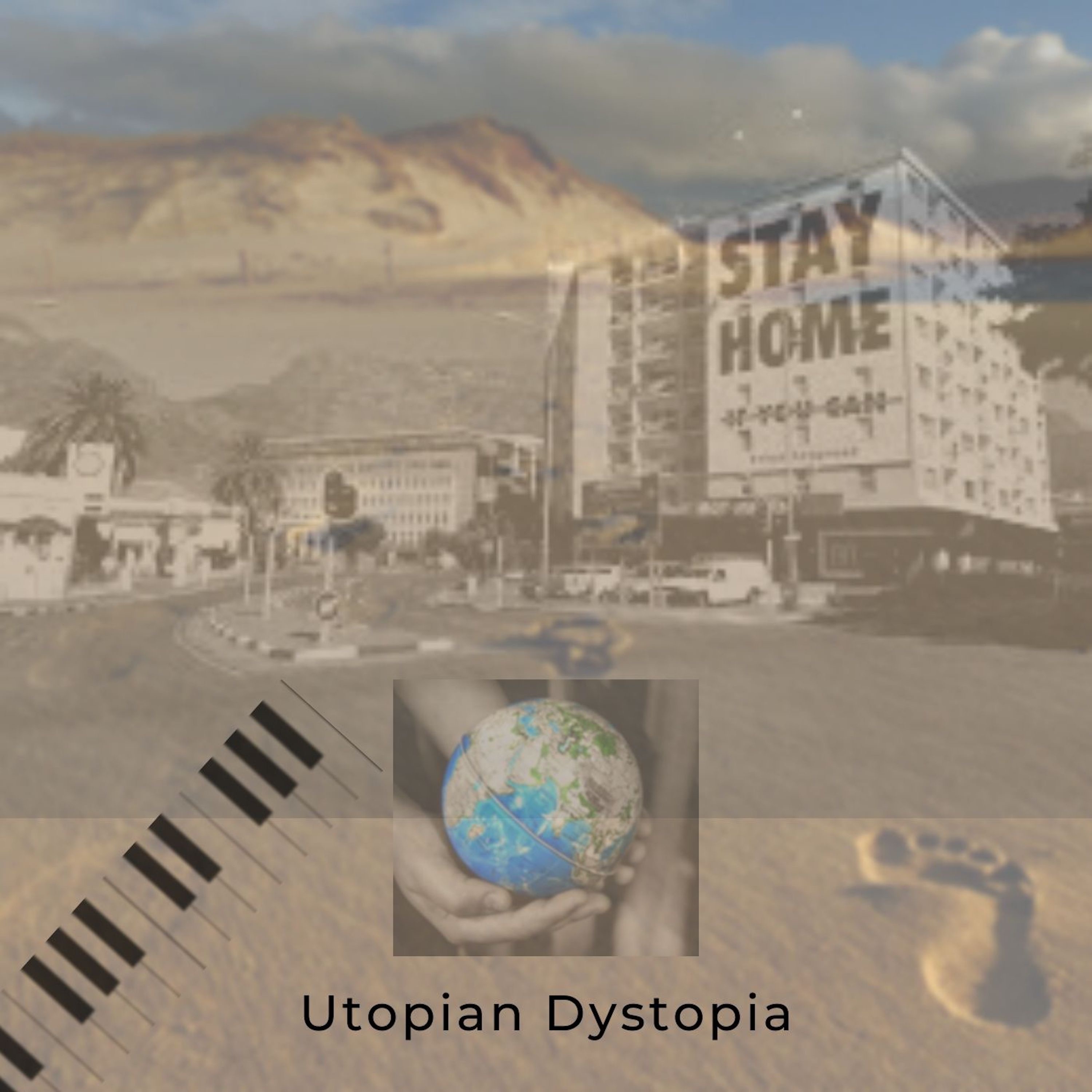 Utopian Dystopia - Single album cover