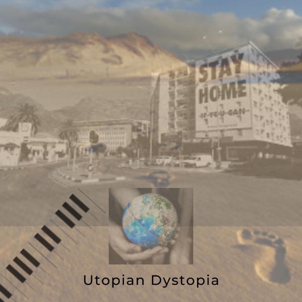 Utopian Dystopia - Single album cover