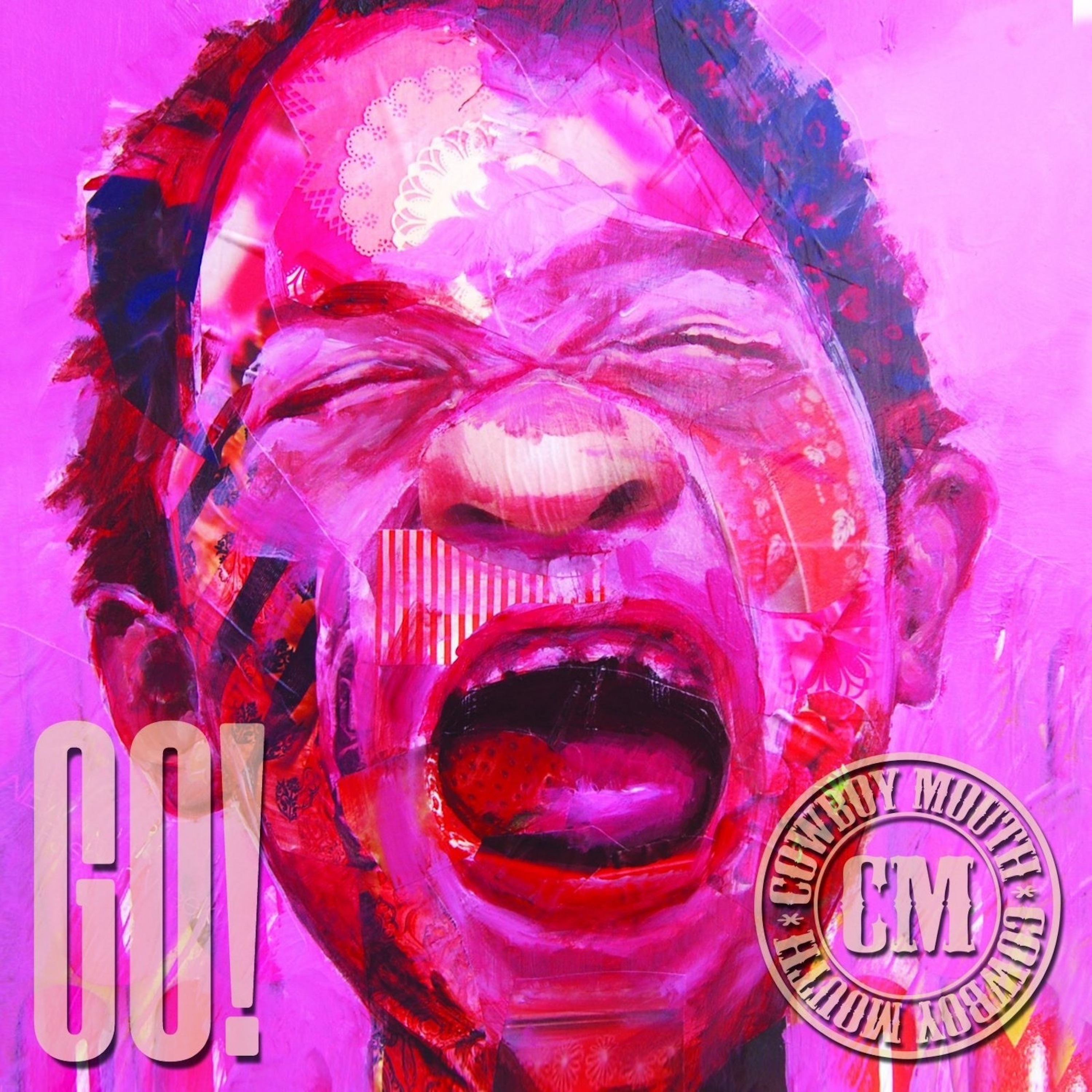 Go! album cover