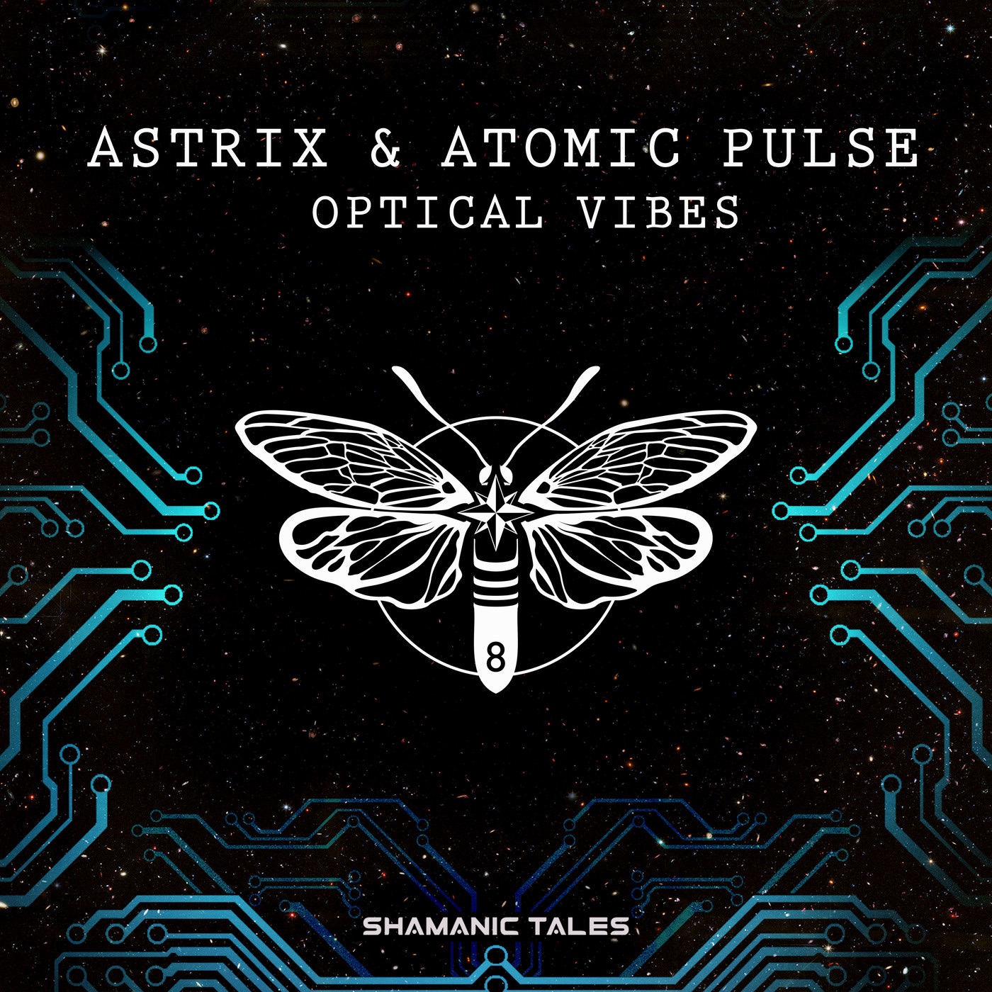 Optical Vibes - Single album cover