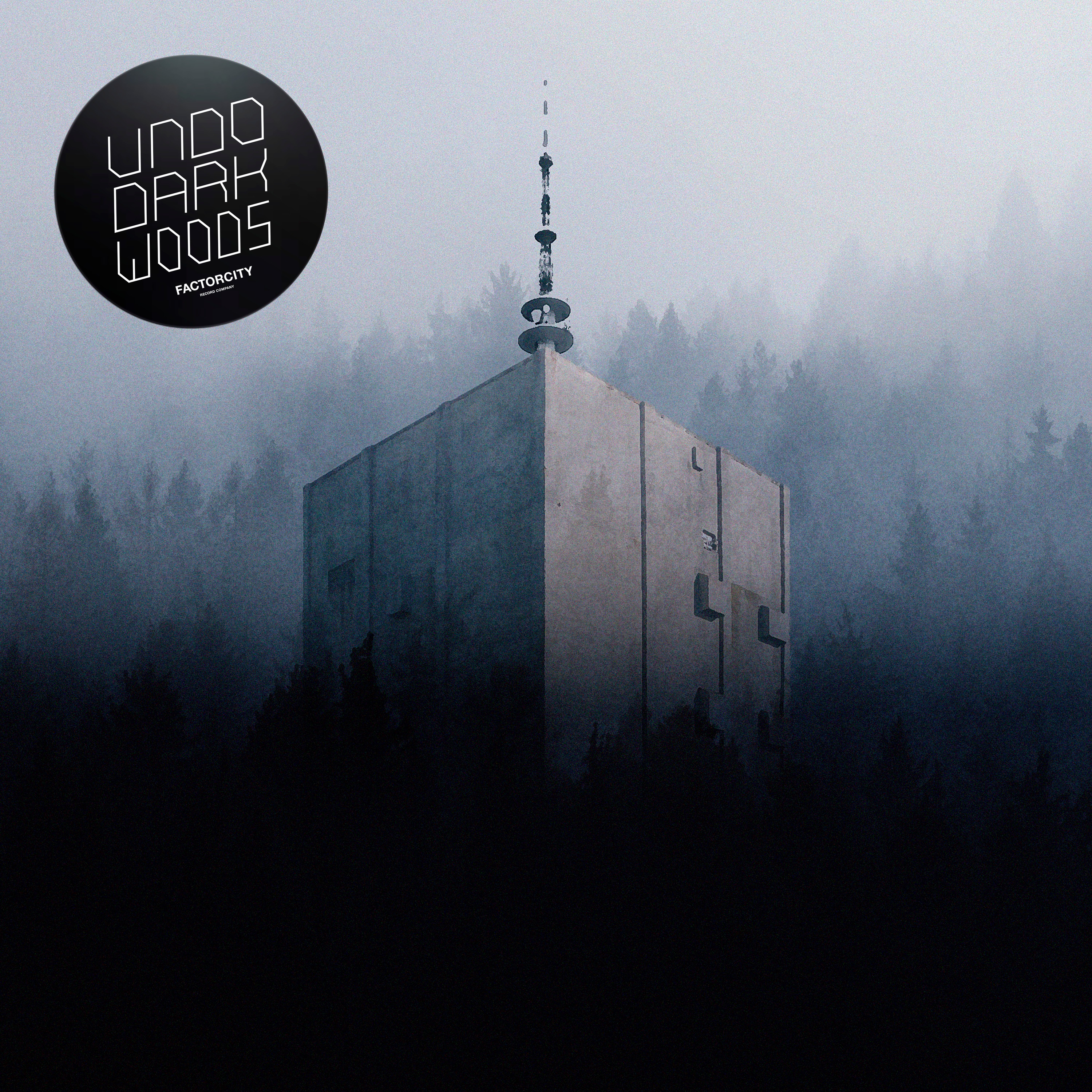 Dark Woods - Single album cover