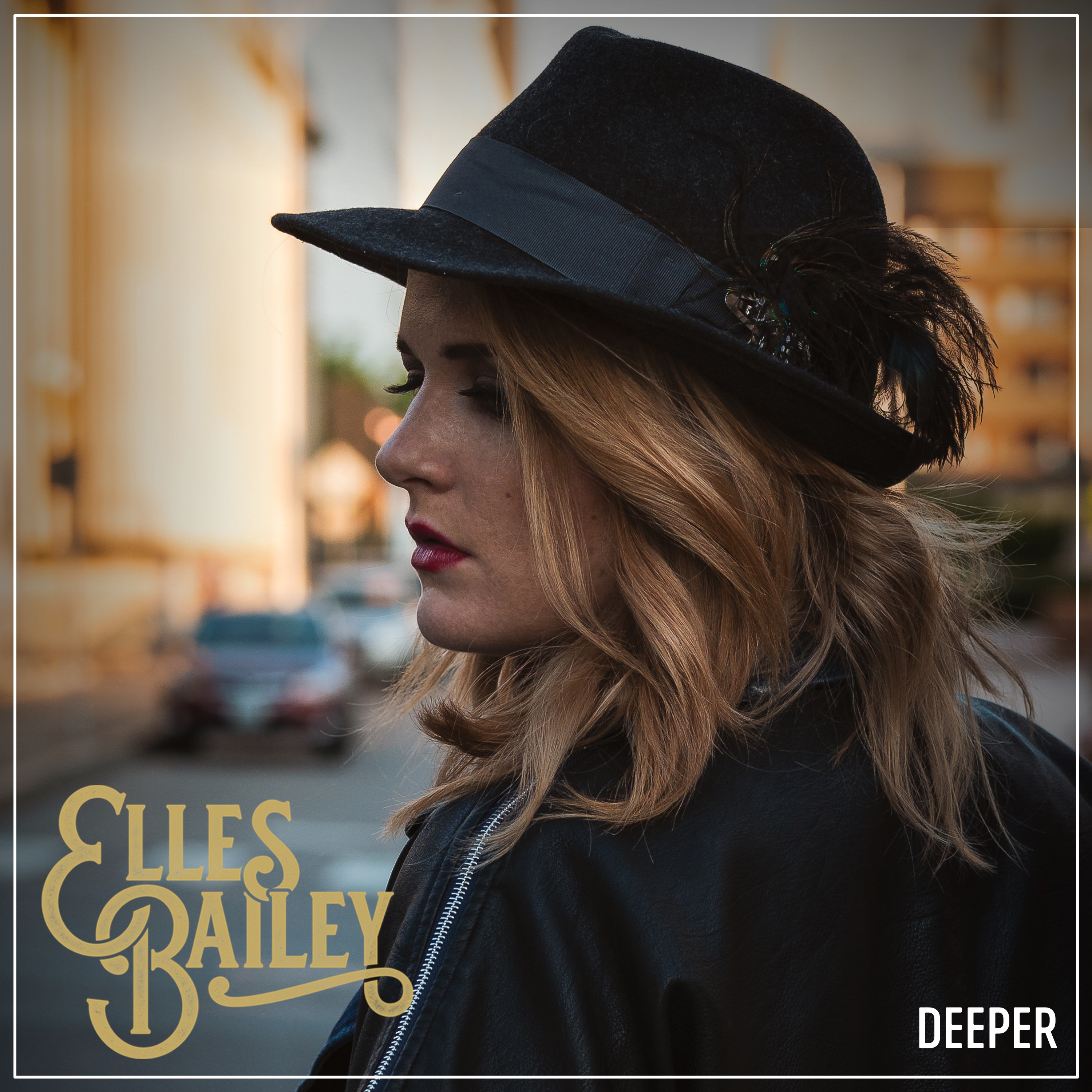 Deeper - Single album cover