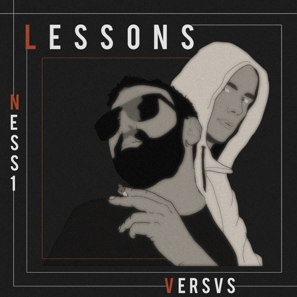Lessons (feat. Versvs) - Single album cover