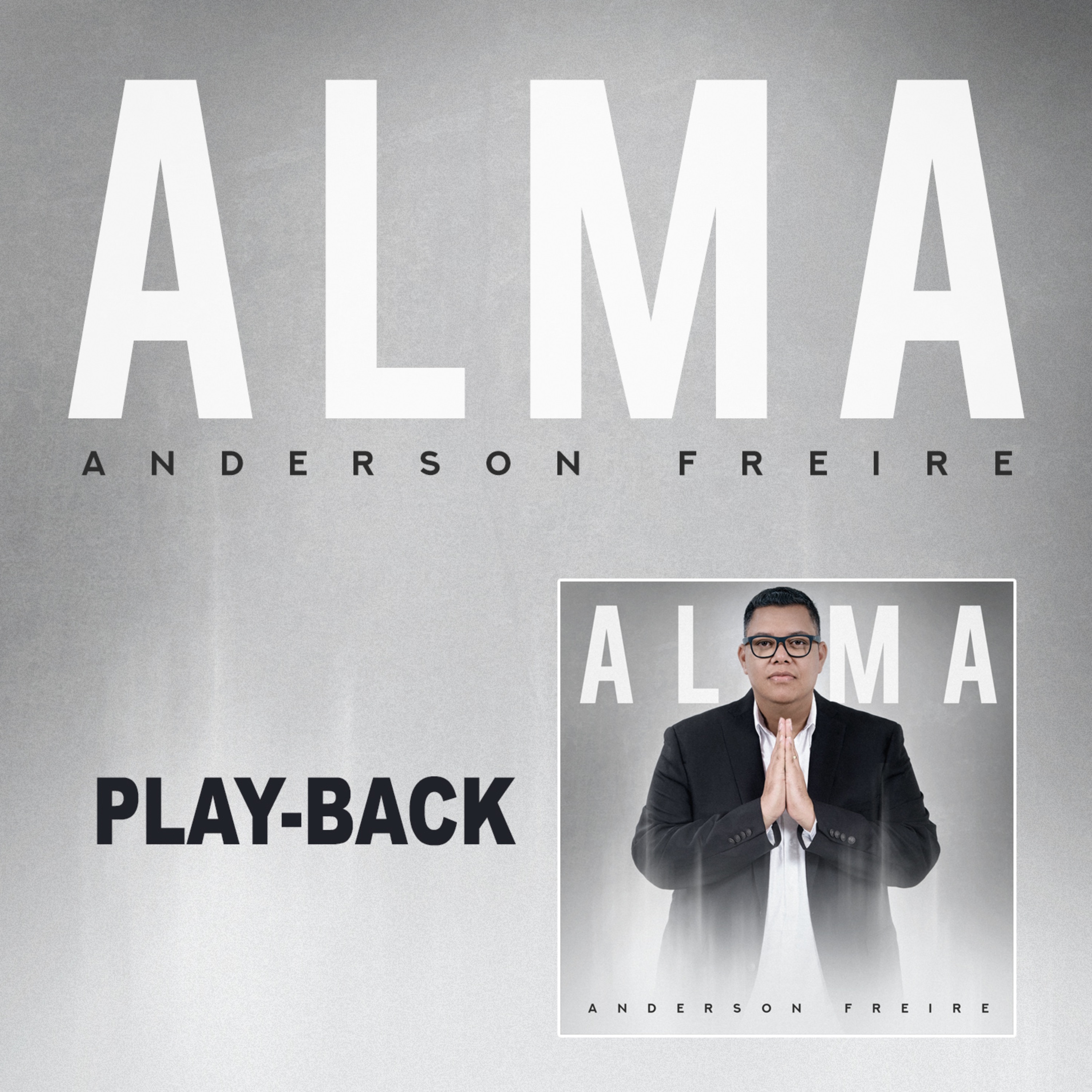 Alma (Playback) - EP album cover