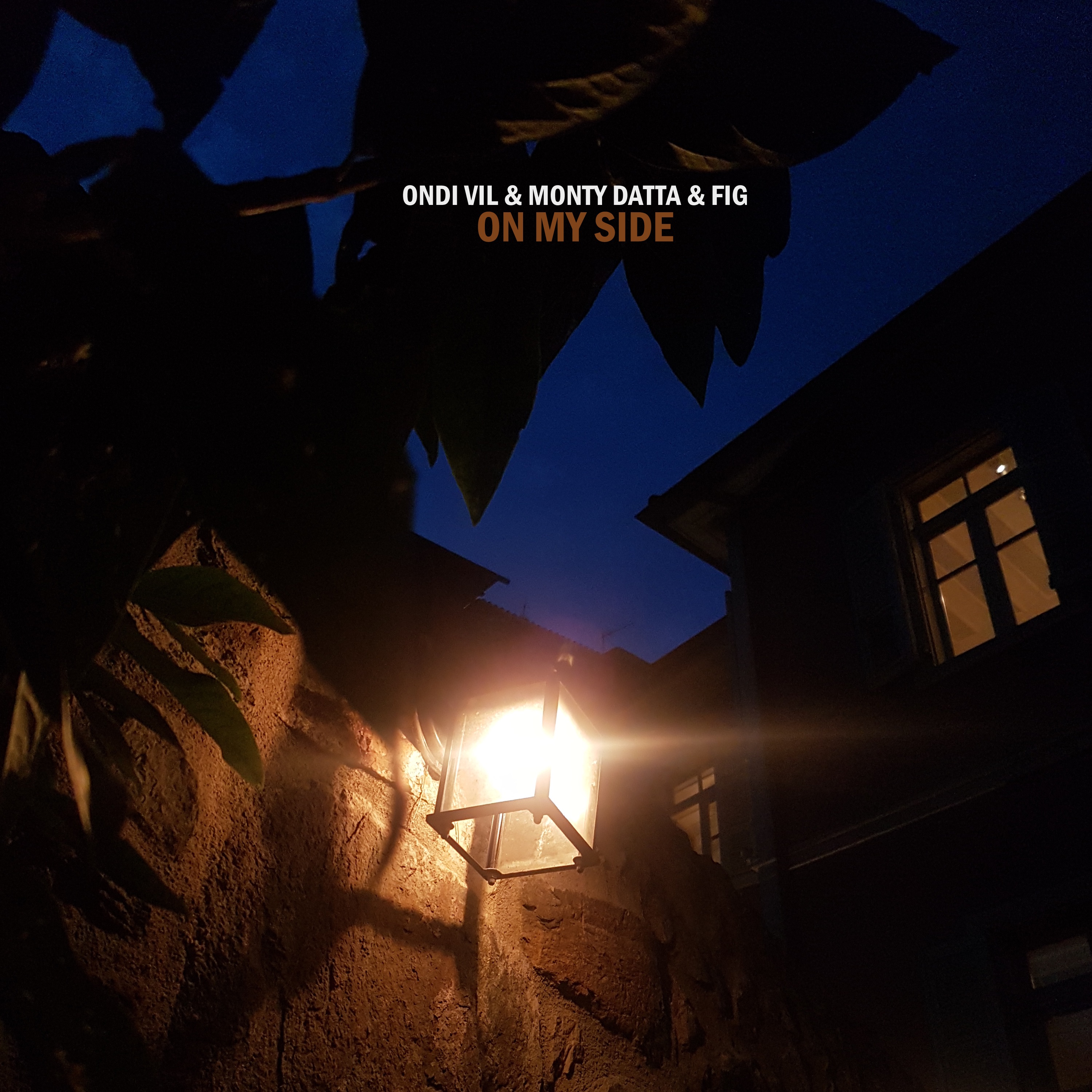 On My Side - Single album cover