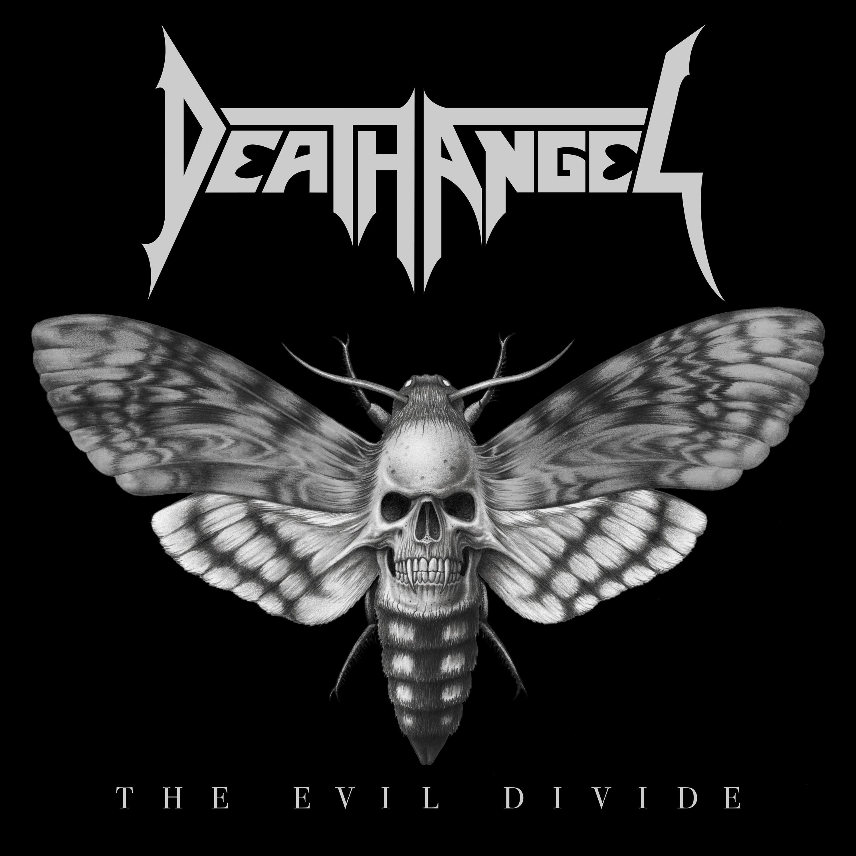 The Evil Divide album cover