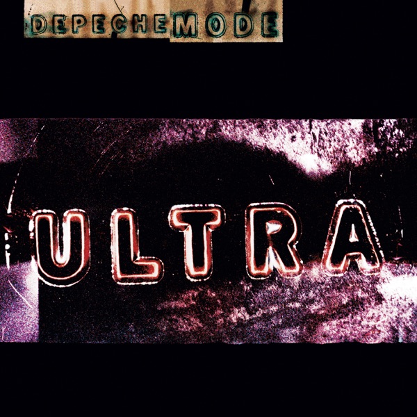Ultra album cover