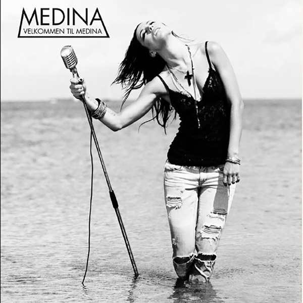 Velkommen Til Medina album cover