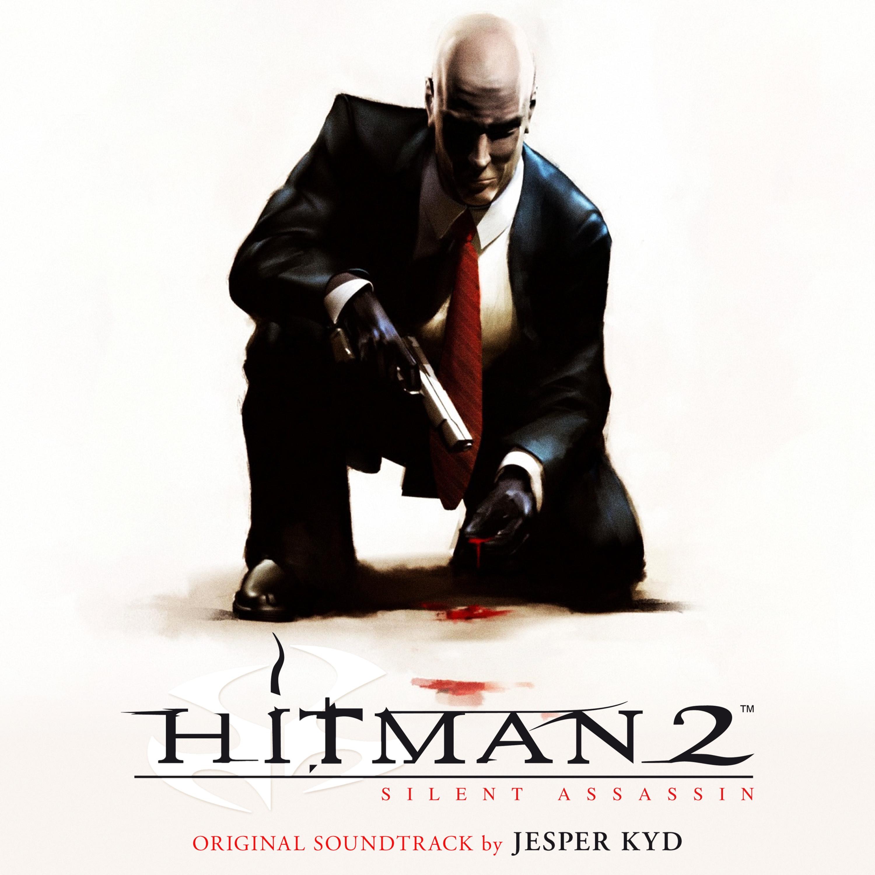 Hitman 2: Silent Assassin (Original Video Game Soundtrack) album cover