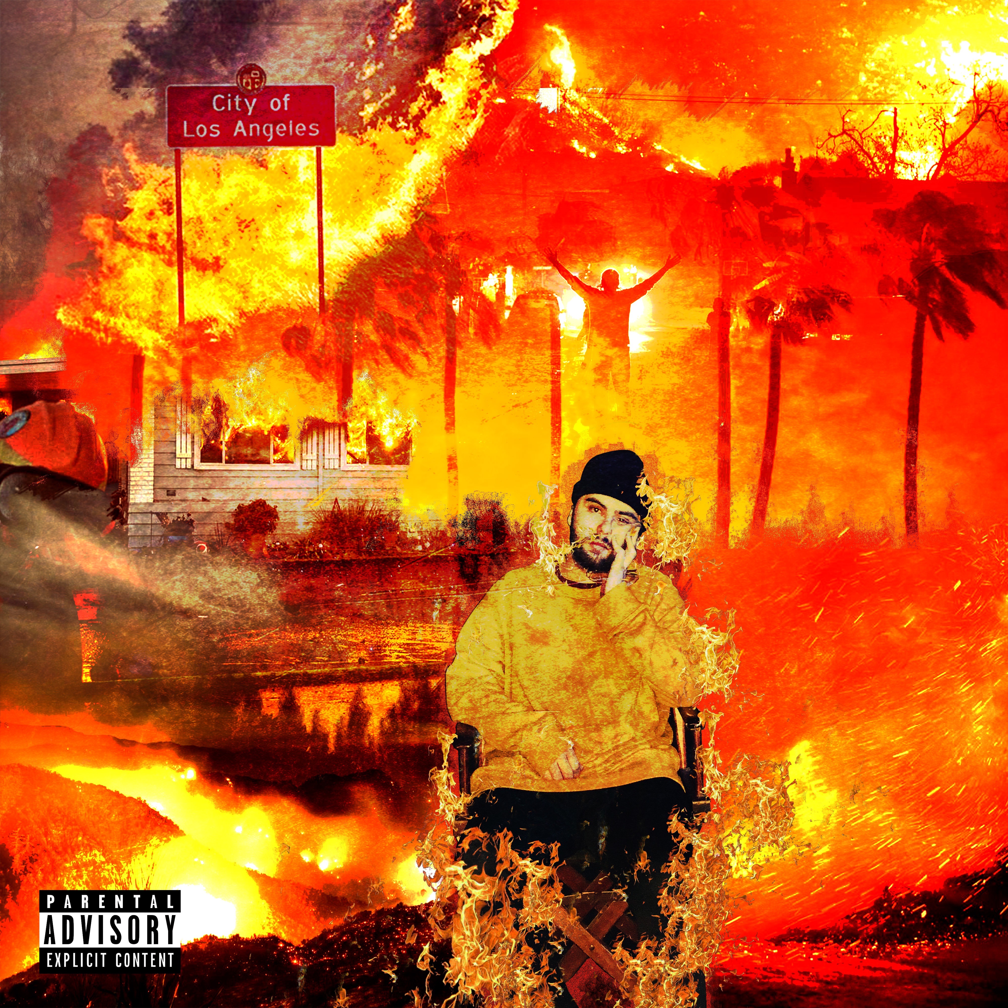 Fear & Gloating album cover