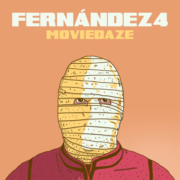 Moviedaze (feat. Ca7riel) - Single album cover