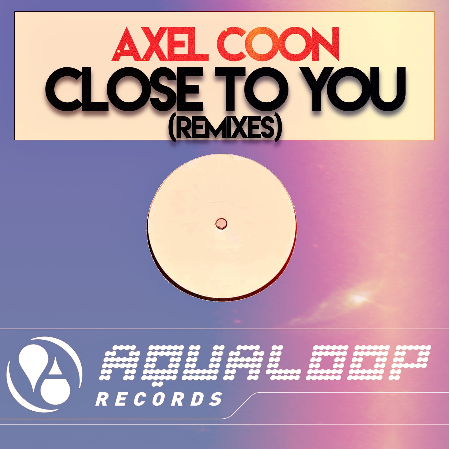 Close to You Remixes - EP album cover