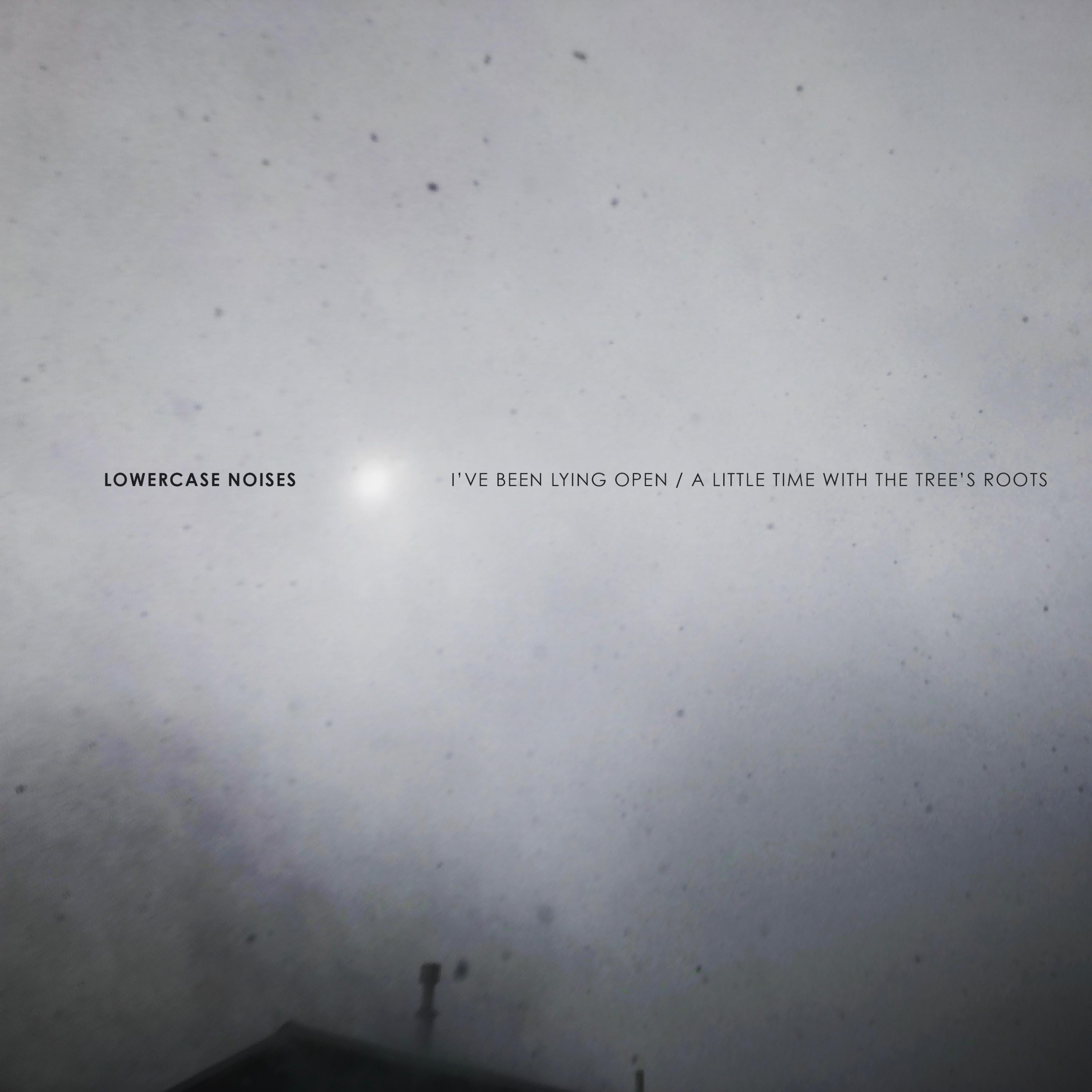 I've Been Lying Open - Single album cover