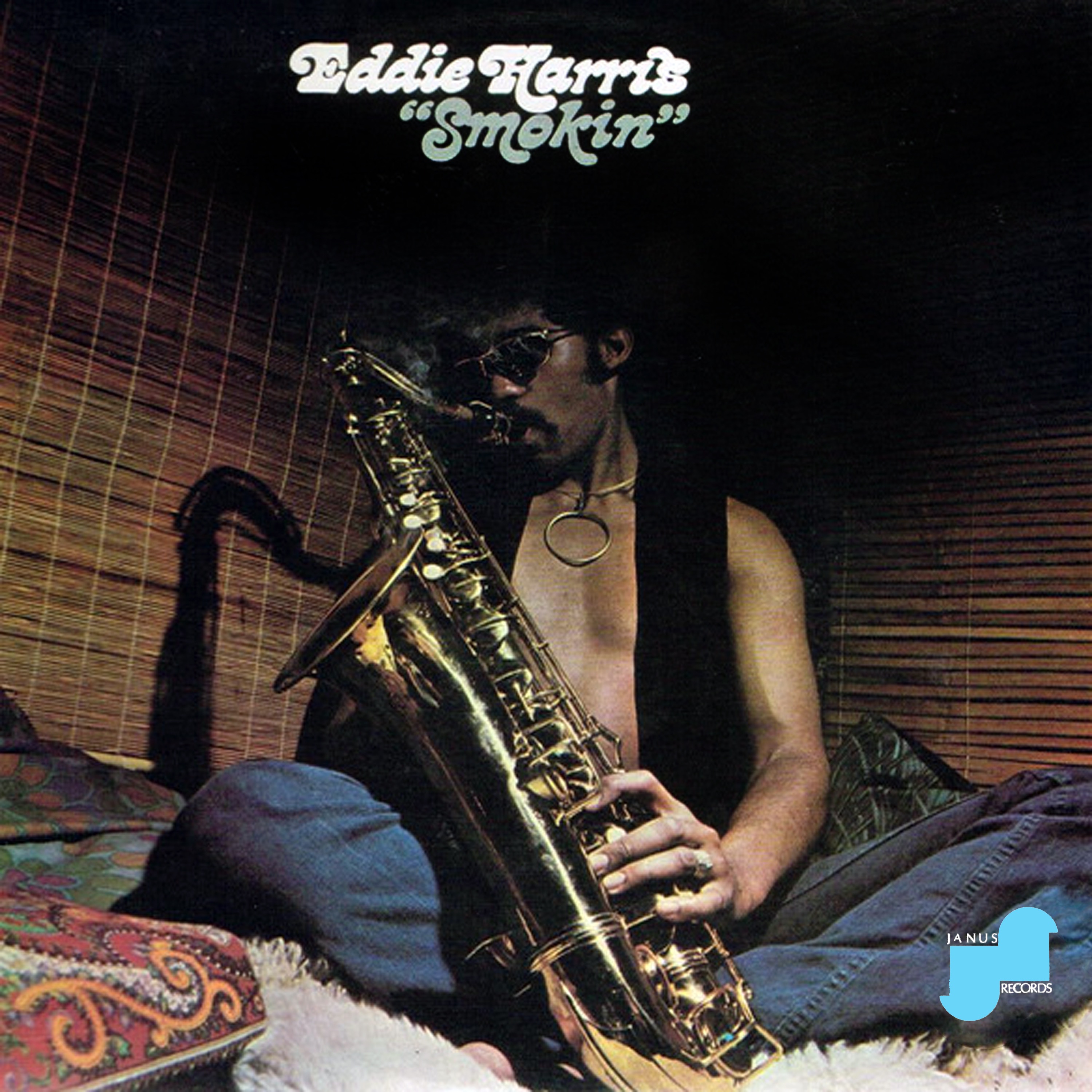 Eddie Harris album cover
