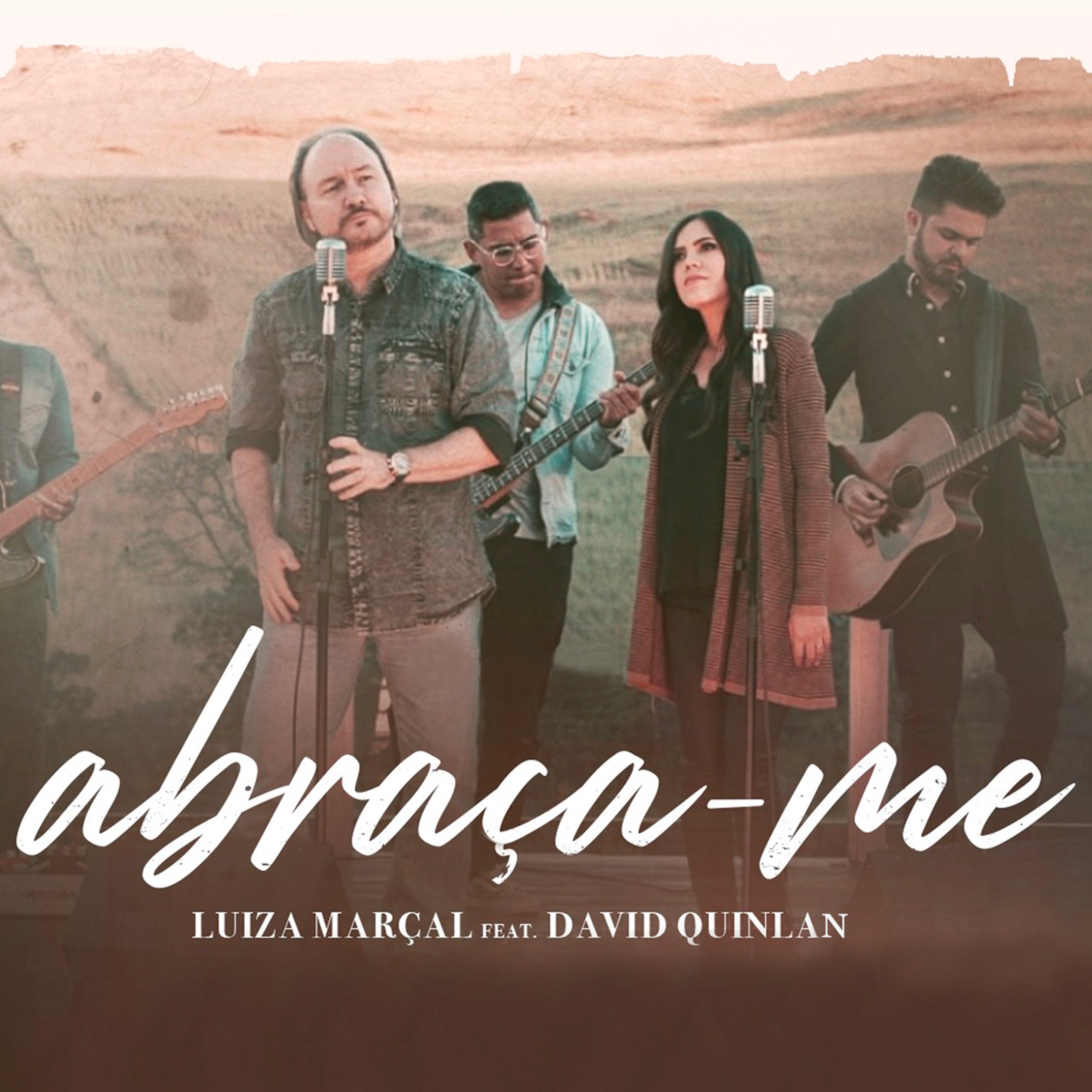 Abraça-me - Single album cover