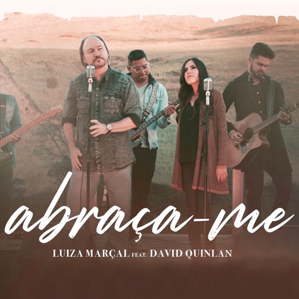 Abraça-me - Single album cover