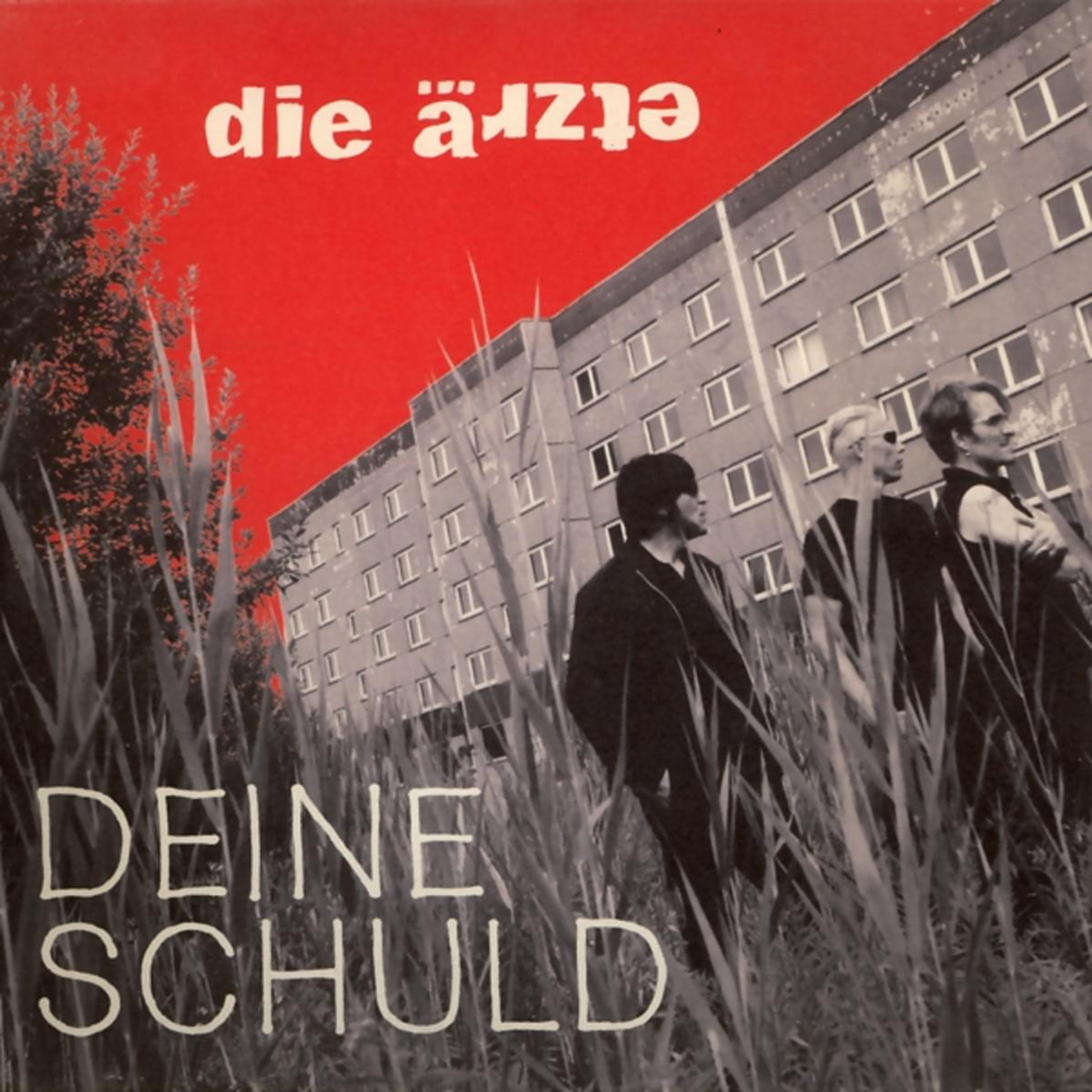 Deine Schuld - EP album cover